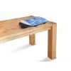 LEIFHEIT Air Board Table Compact triikimislaud 70x30cm, Thermo-Reflect, üli kerge EPP, kokkupandav, valge/sinine