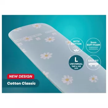 LEIFHEIT triikimislaua kate Cotton Classic L/Universal 140x45cm