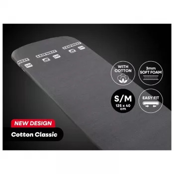 LEIFHEIT triikimislaua kate Cotton Comfort S/M 125x40cm