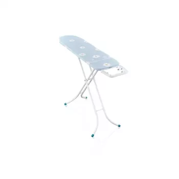 LEIFHEIT Triikimislaud Classic S Basic 110x30cm fikseeritud triikraua hoiukohaga ja 7-astmelise kõrgusreguleerimisega