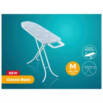 LEIFHEIT Triikimislaud Classic M Basic 120x38cm