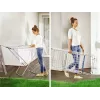 LEIFHEIT Classic pesukuivatusrest Siena 180 Easy Alumiinium