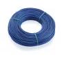 LEIFHEIT Asenduspesunöör 62m – PVC-kattega polüester, valge