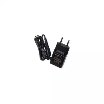 LEIFHEIT laadija aknapesu tolmuimejale Nemo - AC/DC toiteadapter, 5V 1A, must