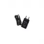 LEIFHEIT laadija aknapesu tolmuimejale Nemo - AC/DC toiteadapter, 5V 1A, must