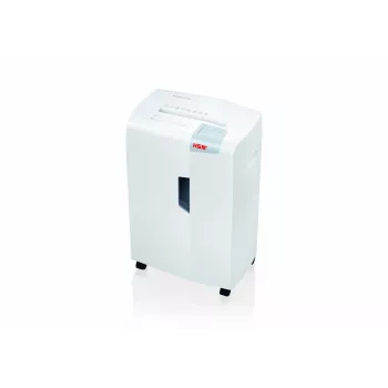 HSM shredstar X24 paberipurustaja, lõige osakesteks 4 x 37 mm, P-4, 24 lehte, 30 l, eraldi CD-lõikemehhanism (1039111)