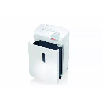HSM shredstar X24 paberipurustaja, lõige osakesteks 4 x 37 mm, P-4, 24 lehte, 30 l, eraldi CD-lõikemehhanism (1039111)