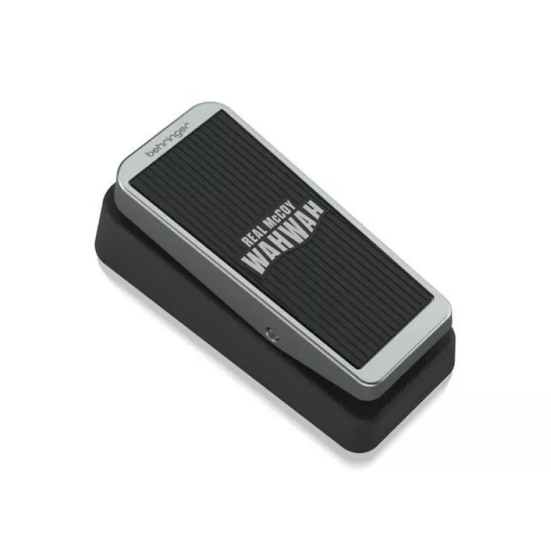 Behringer WAHWAH optiline wah-efektipedaal boostiga