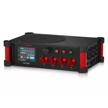 Behringer FLOW 4V digitaalne mikser video tootmiseks