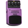 Behringer OD300 Overdrive/Distortion efektipedaal lilla, must