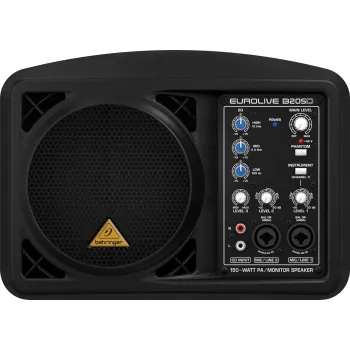 Behringer B205D aktiivne 150W 5,25 inch personaalne monitorkõlar