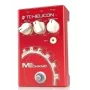 TC Helicon Mic Mechanic 2 vokaalefektide pedaal koos reverb, echo, pitch correction ja Adaptive Tone funktsiooniga