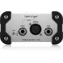 Behringer DI10A aktiivne 1-kanaliline DI-box