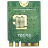 RADXA RA007-A8 M.2 WiFi 6 ja Bluetooth 5.2 traadita side moodul (Intel AX200)