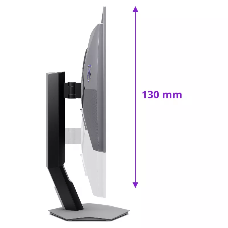 AOC AGP277QKDC 26,5 inch QHD OLED 720Hz mängumonitor