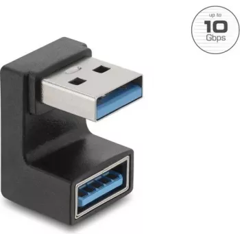 Delock USB 10 Gbps Type-A isane emasele U-kujuline adapter