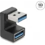 Delock USB 10 Gbps Type-A isane emasele U-kujuline adapter