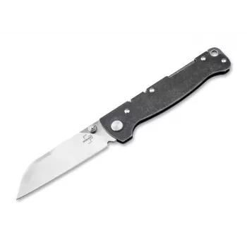 Böker Plus Atlas Sheepsfoot TS D2 taskunuga 01BP0066