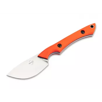 Böker Plus M.U.K. Oranž 14C28N Fikseeritud Teraga Nuga