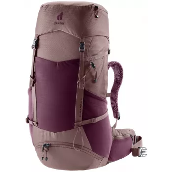Deuter Futura Pro 38 SL naiste matkaseljakott - Cassis/Ashrose