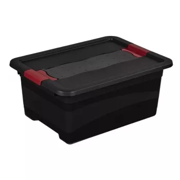 KEEEPER transpordikast Eckhart 39,5 x 29,5 x 17,5 cm 12 L grafiit