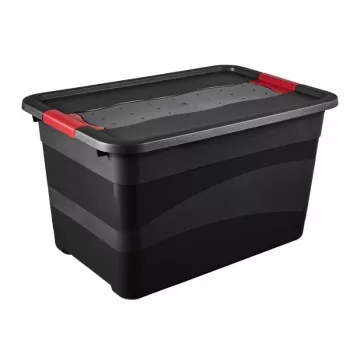 KEEEPER transpordikast Eckhart 59,5 x 39,5 x 34 cm 52 L grafiit