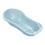 KEEEPER Beebivann 100cm Wiktoria Pure, sinine, 100 x 51 x 29 cm, libisemiskindel, äravoolukork, BPA-vaba