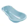 KEEEPER Beebivann 100cm Wiktoria Pure, sinine, 100 x 51 x 29 cm, libisemiskindel, äravoolukork, BPA-vaba