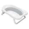 KEEEPER Kokkupandav beebivann Maja Pure 48x82x23,5 cm Hall
