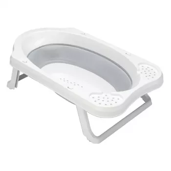 KEEEPER Kokkupandav beebivann Maja Pure 48x82x23,5 cm Hall