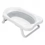 KEEEPER Kokkupandav beebivann Maja Pure 48x82x23,5 cm Hall