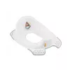 keeeper potitooli istmeotsik libisemiskindla funktsiooniga Ewa Emoji Showtime, valge, 30x40x15 cm