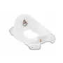 keeeper potitooli istmeotsik libisemiskindla funktsiooniga Ewa Emoji Showtime, valge, 30x40x15 cm