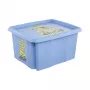 keeeper kaanega kast 24L Karolina “Minions Happiness” 42,5x35,5x22,5cm helesinine