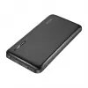 LogiLink PA0338RF 10000 mAh akupank USB-C PD ja Quick Charge 3.0-ga, must