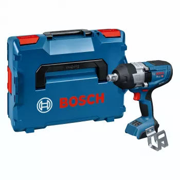 Bosch GDS18V-1600H BITURBO harjata 3/4 inch mutrikeeraja 1600 Nm maksimaalse pöördemomendiga (tööriist ilma akuta)
