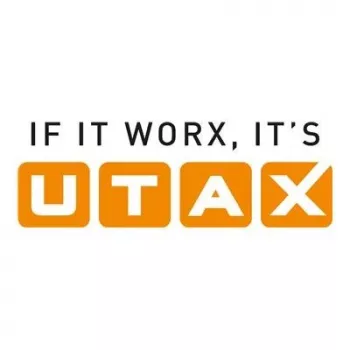 UTAX CK-7513 Originaal Must Toonerikassett (1T02V60UT0) P-C306x seeria jaoks - 25 000 lehekülge