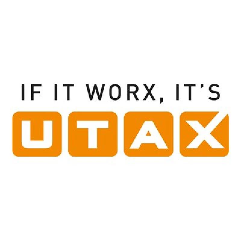 UTAX CK-7513 Originaal Must Toonerikassett (1T02V60UT0) P-C306x seeria jaoks - 25 000 lehekülge
