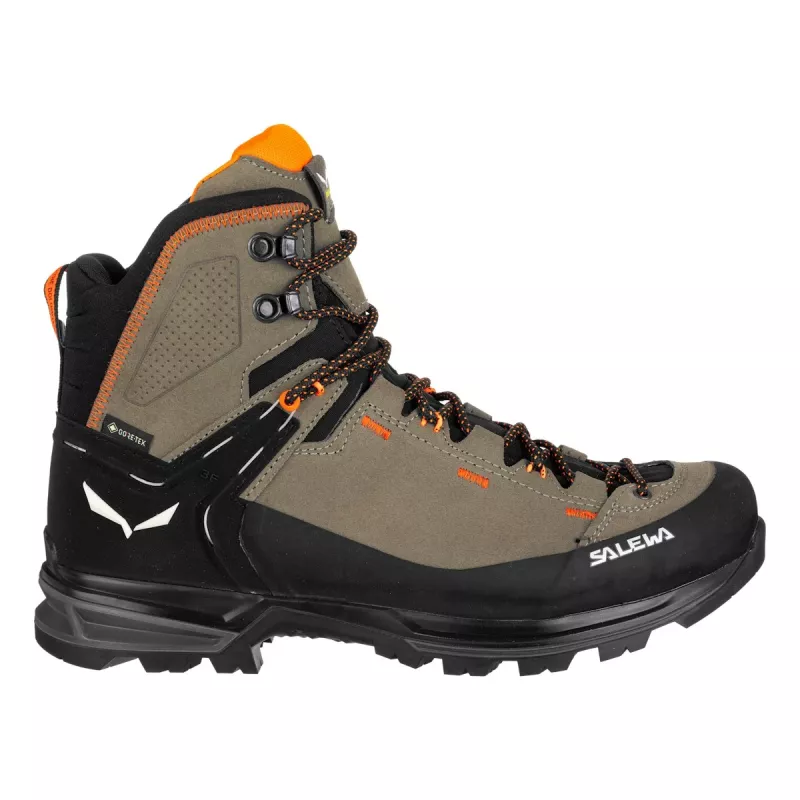 Salewa meeste matkasaapad Mountain Trainer 2 Mid GTX - Bungee Cord/Must - EU 46