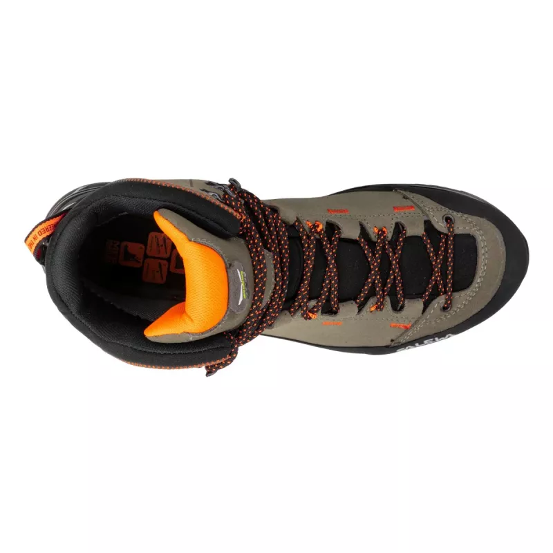 Salewa meeste matkasaapad Mountain Trainer 2 Mid GTX - Bungee Cord/Must - EU 46