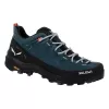 Salewa Naiste Alp Trainer 2 Mid GTX matkasaapad - Must/Must