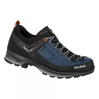 Salewa meeste matkajalatsid MTN Trainer 2 GTX - Blue Seal/Must - UK 9.5 (EU 44)