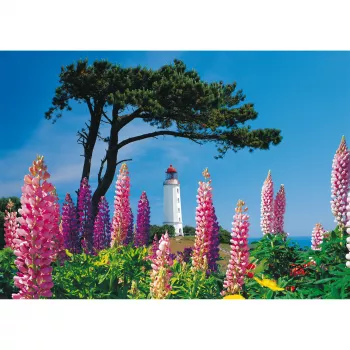 Schmidt Spiele Dornbusch Lighthouse, Hiddensee 1000-osaline pusle