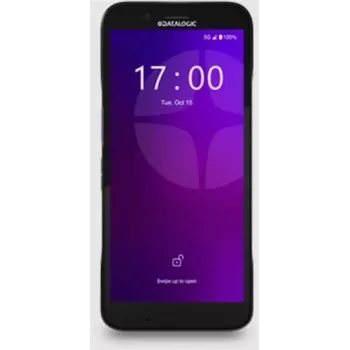 Datalogic Memor 17-HC täielikult puutetundlik PDA tervishoiuks 2D skanner valge