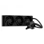 Fractal Design Radius 360 Black AIO vedelikjahuti protsessorile