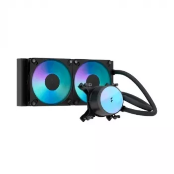 Fractal Design Radius 240 RGB Must All-in-One Vedelikjahuti CPU-le