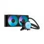Fractal Design Radius 240 RGB Must All-in-One Vedelikjahuti CPU-le