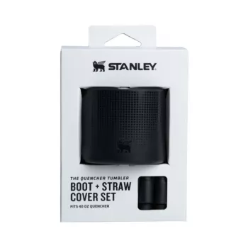 STANLEY The Quencher kaitse + kõrre otsik must 1,18L