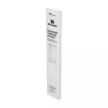STANLEY Kõrrekomplekt 4 tk The Quencher reisitermosele 1.18L, läbipaistev, korduvkasutatav, BPA-vaba