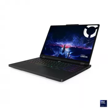 Lenovo Legion Pro 5i 16IAX10 Intel Core Ultra 7 255HX 16GB 512GB SSD RTX 5070 16 inch WQXGA OLED 165Hz mängusülearvuti Eclipse Black